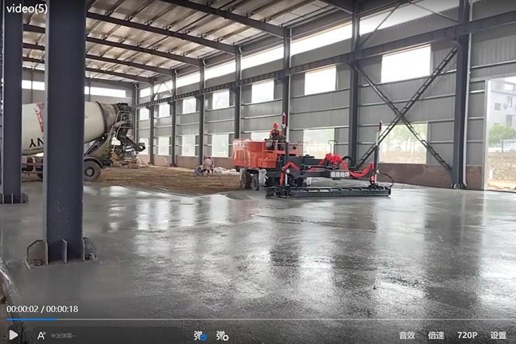 機場跑道與停機坪大面積無縫施工